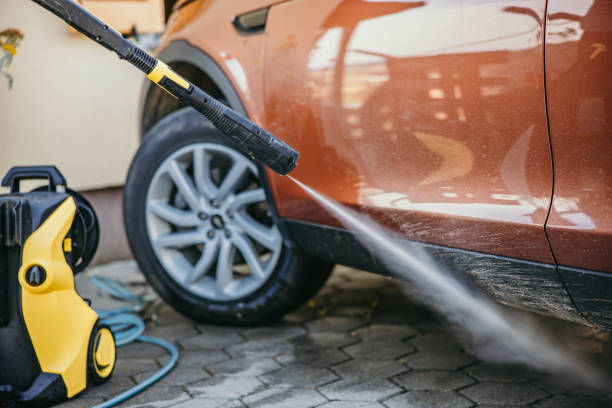 Professional Pressure Washing in Creston, IA